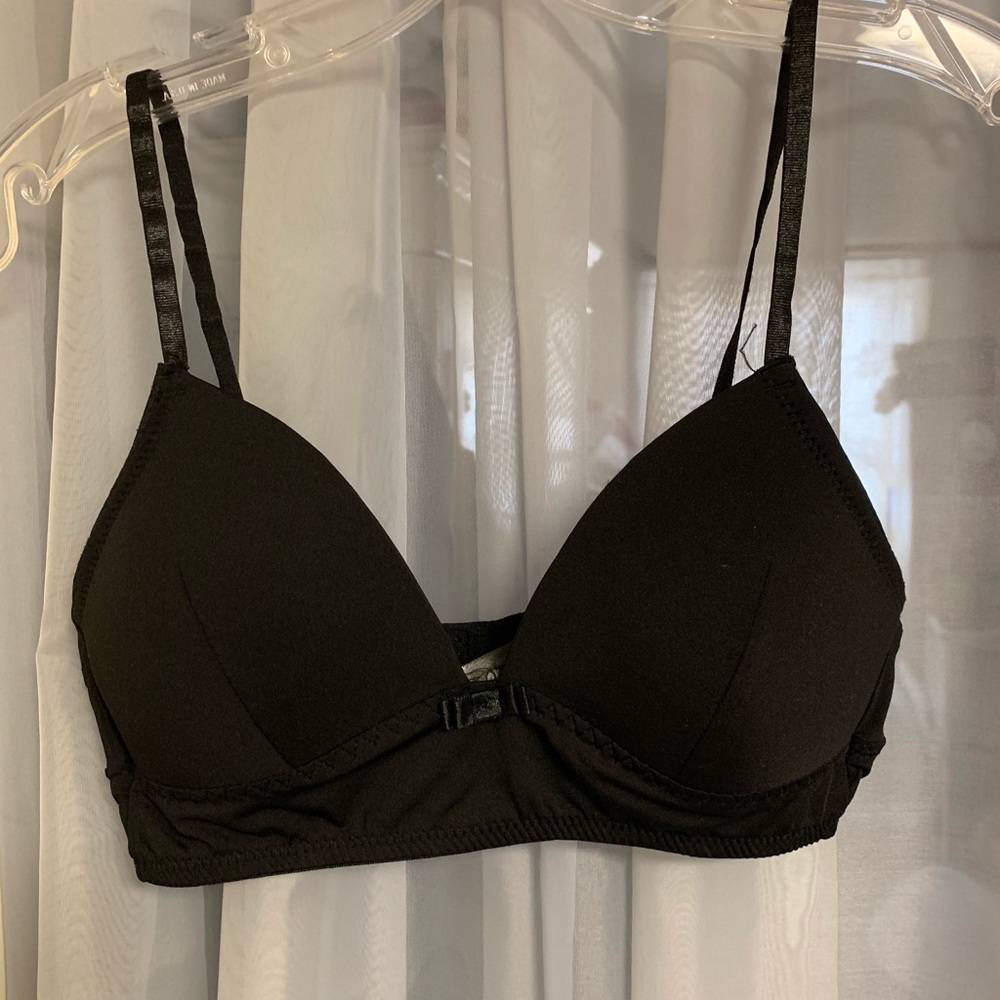 Lightly line bra